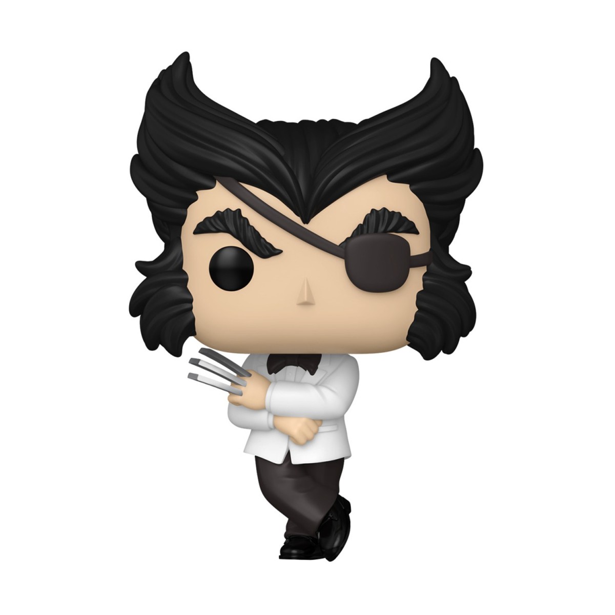 Funko Pop!: Marvel - Patch #1615 Bobble-Head Vinyl Figure