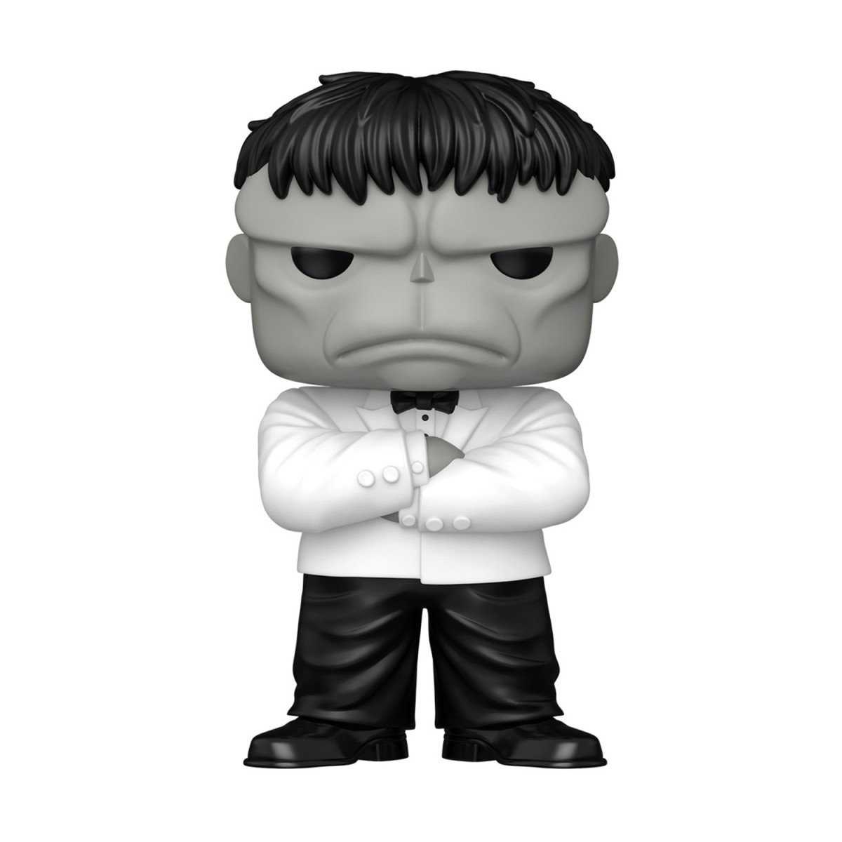 Funko Pop! Super: Marvel - Joe Fixit #1616 Booble-Head Vinyl Figure (6")