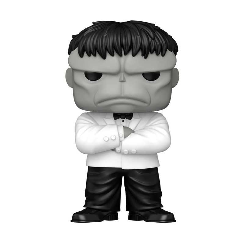 Funko Pop! Super: Marvel - Joe Fixit #1616 Booble-Head Vinyl Figure (6")