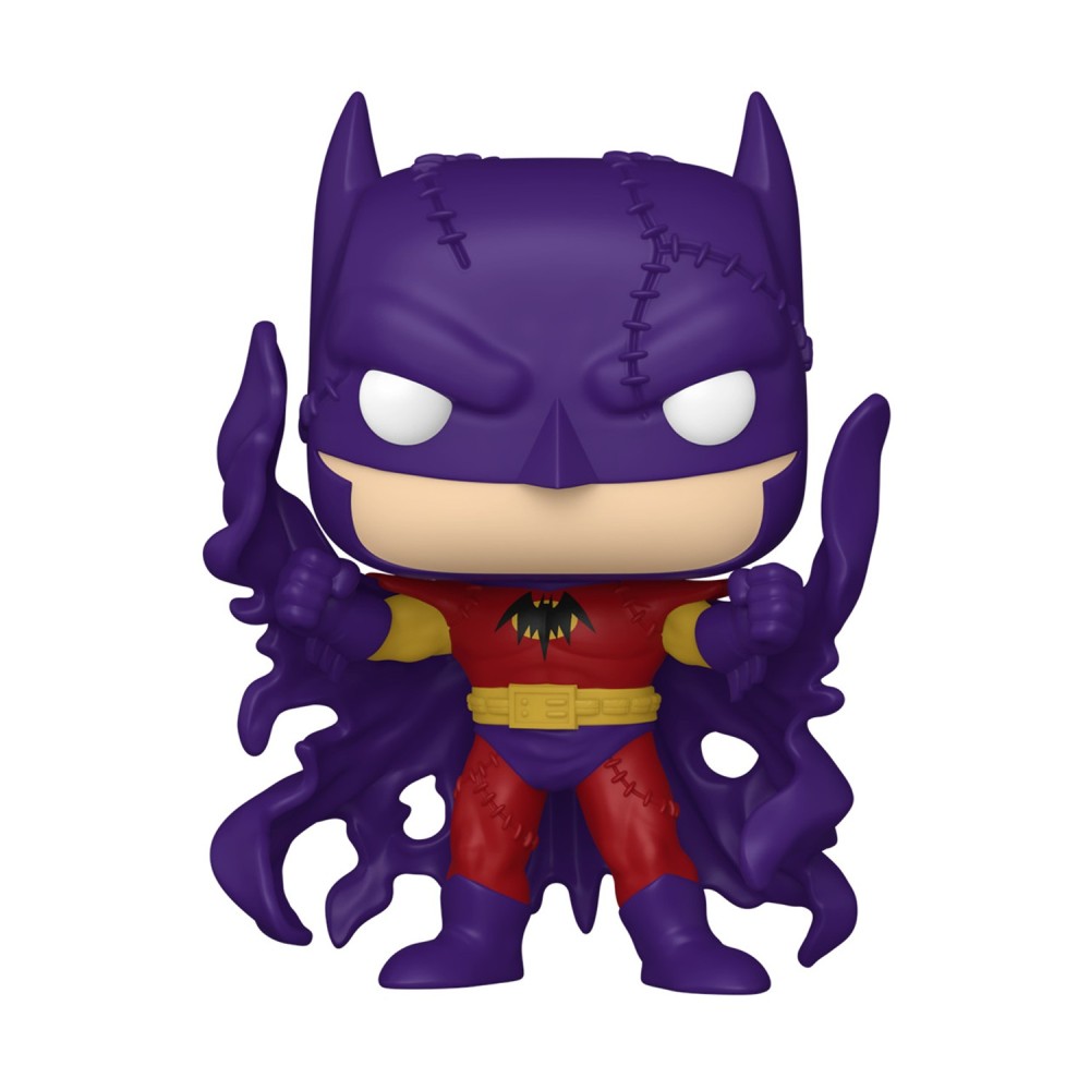 Funko Pop! Heroes: Zur-En-Arrh - The Batman of Zur-En-Arrh #641 Vinyl Figure