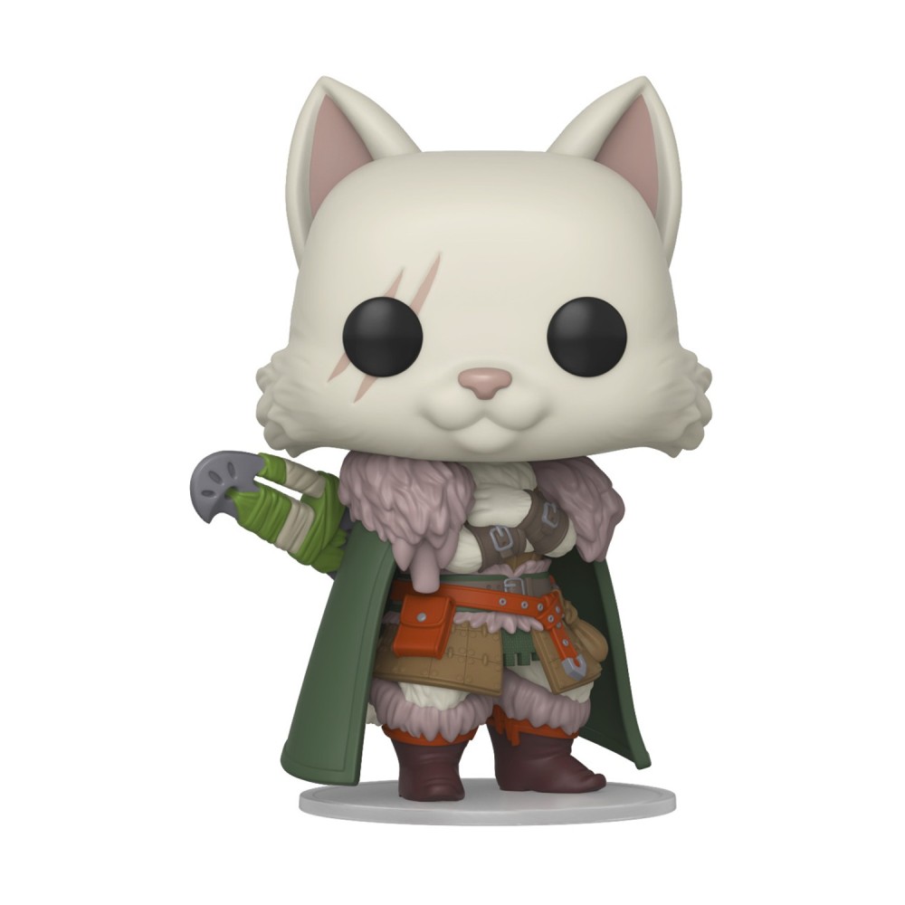 Funko Pop! Games: Monster Hunter - Athos #1308 Vinyl Figure