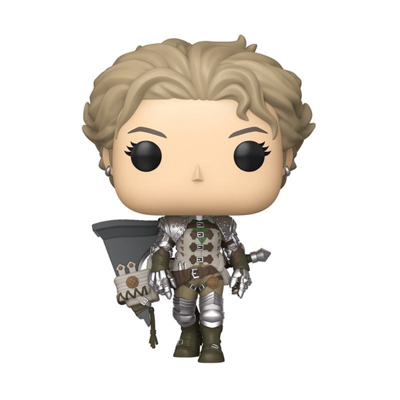 Funko Pop! Games: Monster Hunter - Olivia #1309 Vinyl Figure