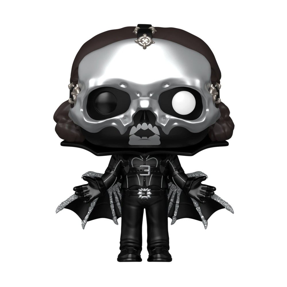Funko Pop! Rocks: Ghost - Bat Wing Papa (Diamond) #512 Vinyl Figure