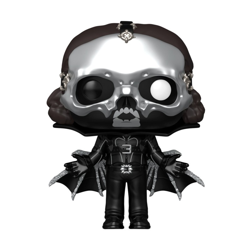 Funko Pop! Rocks: Ghost - Bat Wing Papa (Diamond) #512 Vinyl Figure