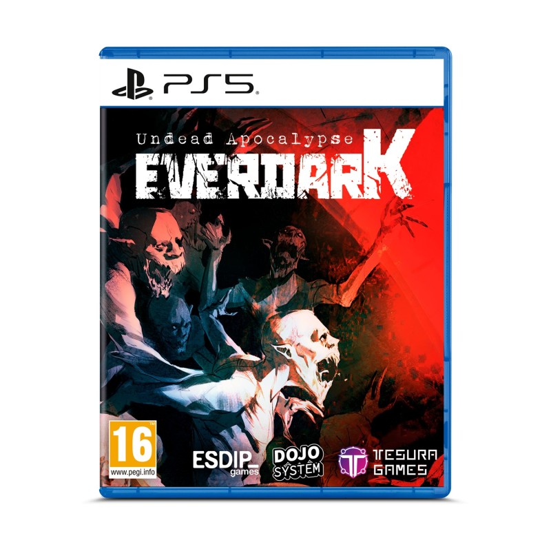 PS5 Everdark: Undead Apocalypse