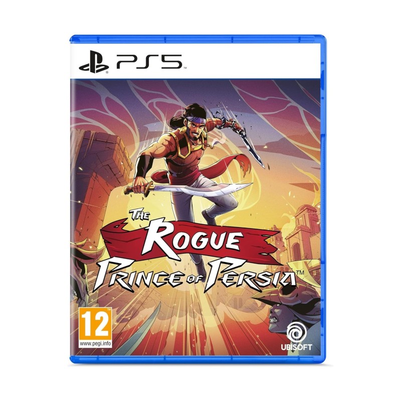 PS5 The Rogue Prince of Persia