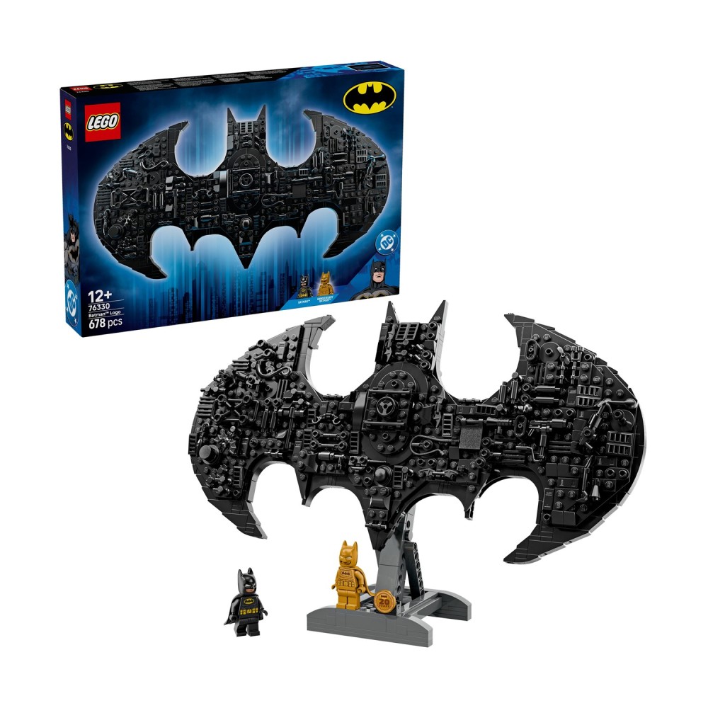 LEGO® DC Batman: Batman Logo (76330)