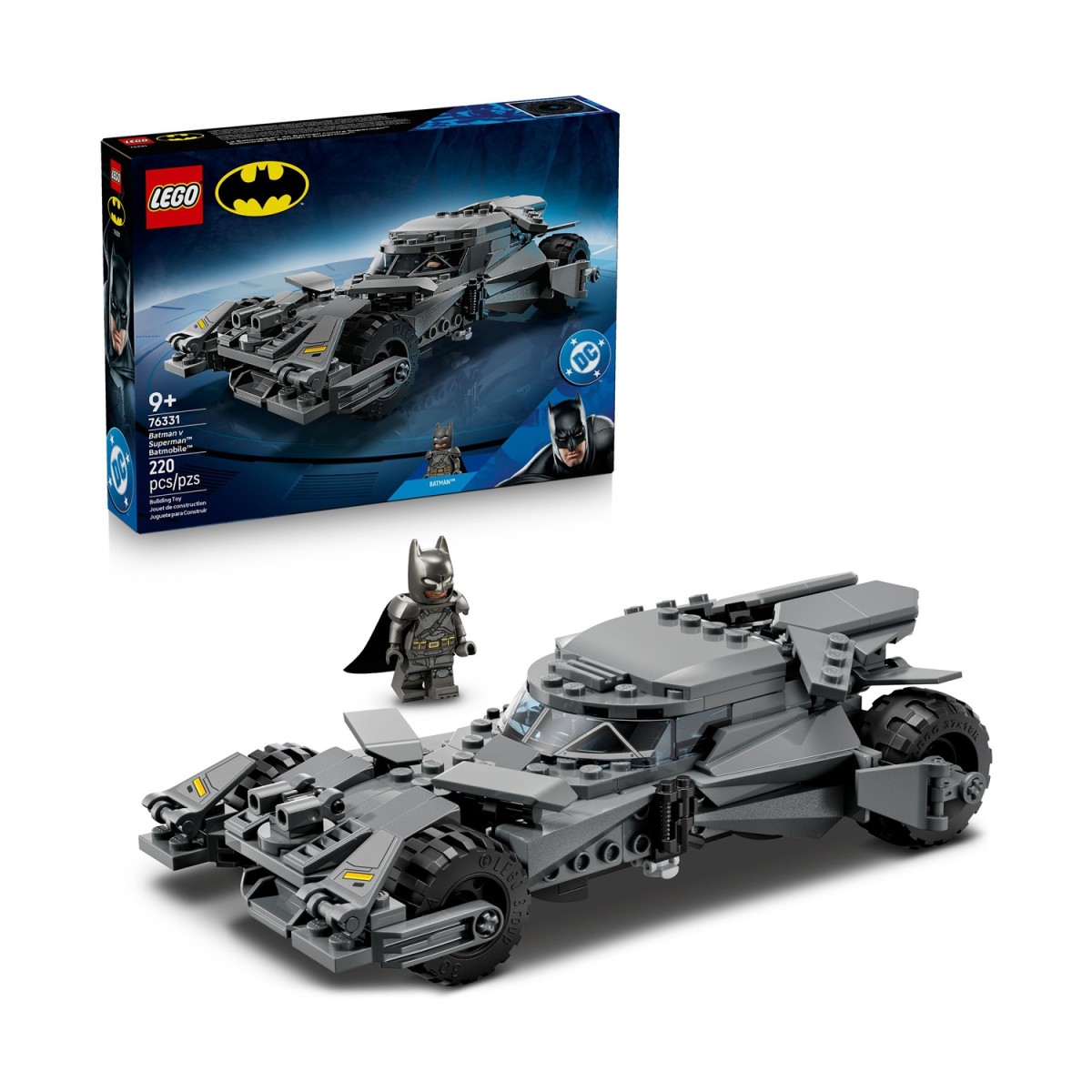 LEGO® DC Batman: Batman v Superman Batmobile (76331)