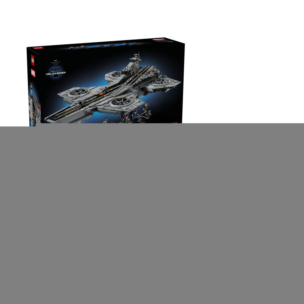 LEGO Marvel: S.H.I.E.L.D. Helicarrier (76354)