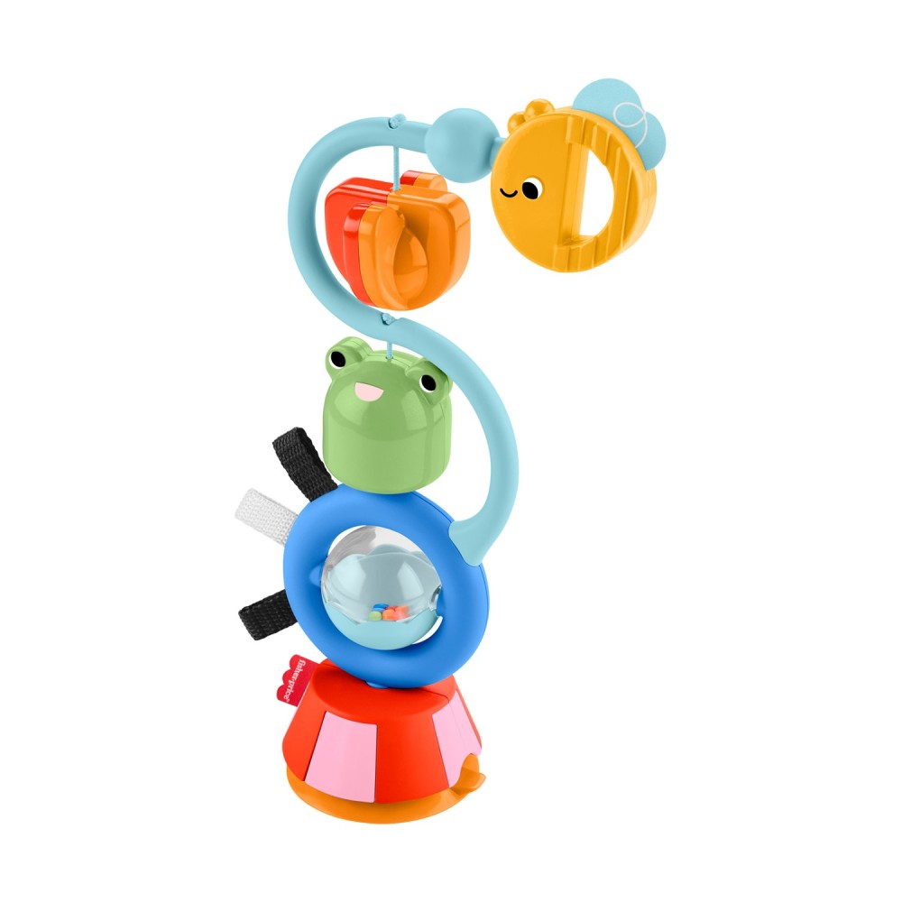 Fisher-Price: Classic Baby Toys - Baby Totem (JHB46)
