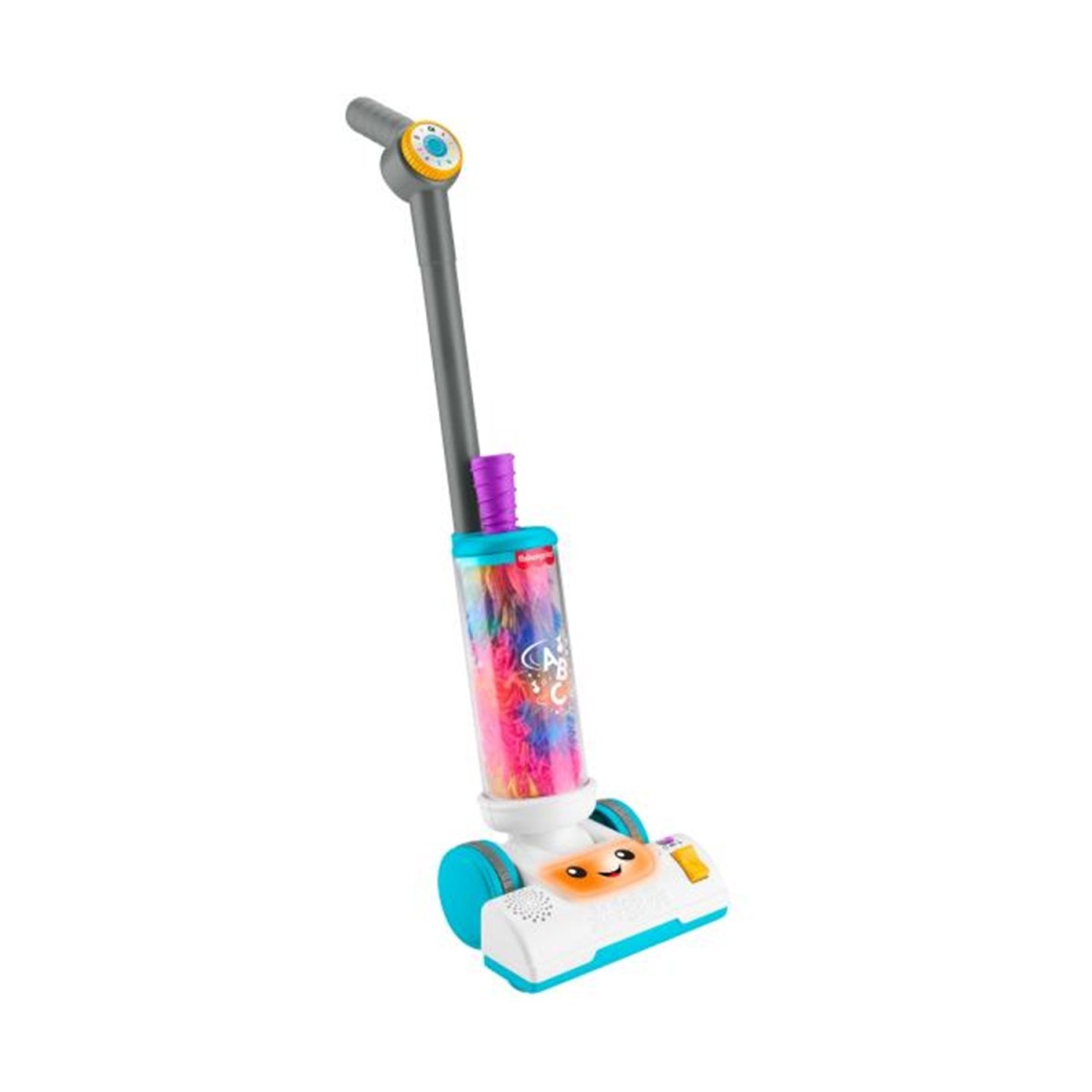 Fisher-Price: Laugh and Learn - 2in1 Vacuum (JMM35)