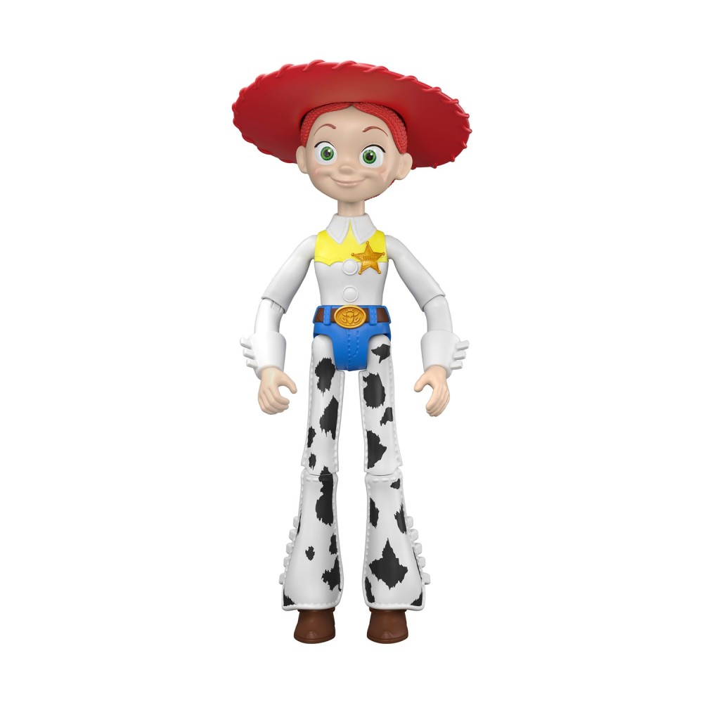 Mattel Disney: Toy Story 5 - Jessie - Figure (30cm) (JKV35)