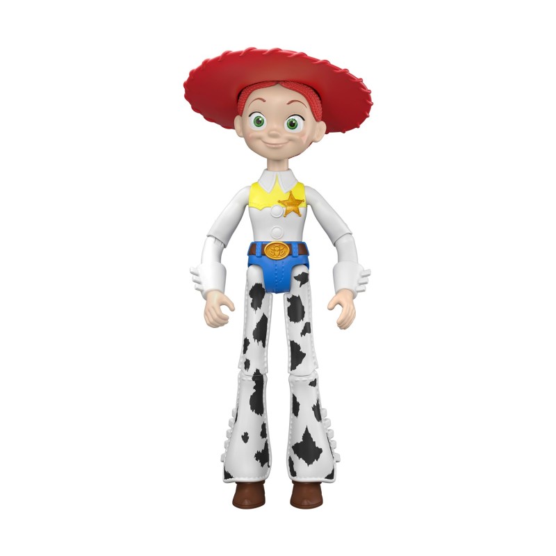 Mattel Disney: Toy Story 5 - Jessie - Figure (30cm) (JKV35)