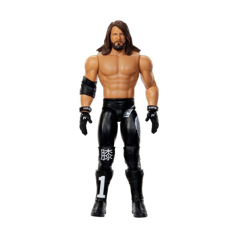 Mattel WWE® Main Event Series: Aj Styles (JCV43)