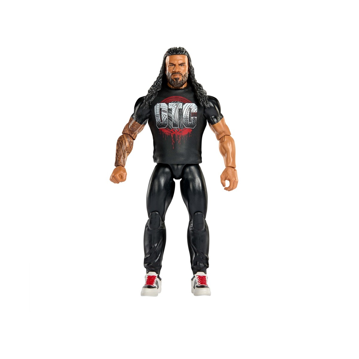 Mattel WWE®: Main Event Series - Roman Reigns Figure (JHH82)