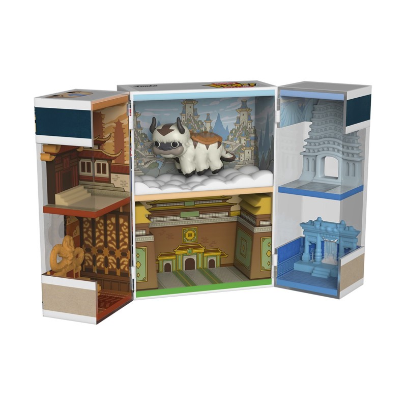 Funko Bitty Pop! Bitty Box: Avatar The Last Airbender - Four Kingdoms Vinyl Figures