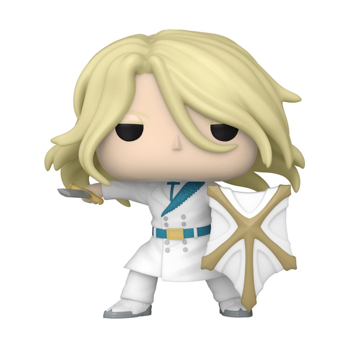 Funko Pop! Animation: Bleach Thousand-Year Blood War - Jugram Haschwalth #2578 Vinyl Figure
