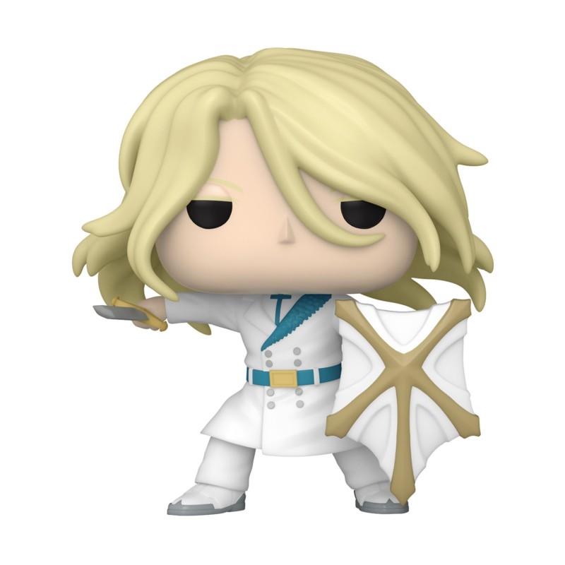 Funko Pop! Animation: Bleach Thousand-Year Blood War - Jugram Haschwalth #2578 Vinyl Figure