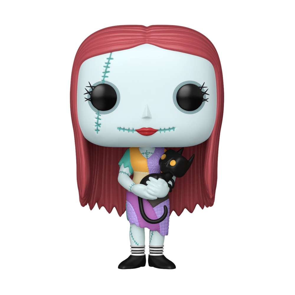 Funko Pop! Disney: The Nightmare Before Christmas - Sally with Cat #1809 Vinyl Figure