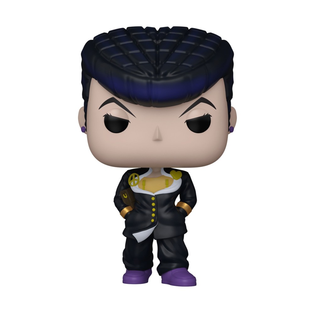 Funko Pop! Animation: JoJo's Bizarre Adventure The Animation - Josuke Higashikata #2487 Vinyl Figure
