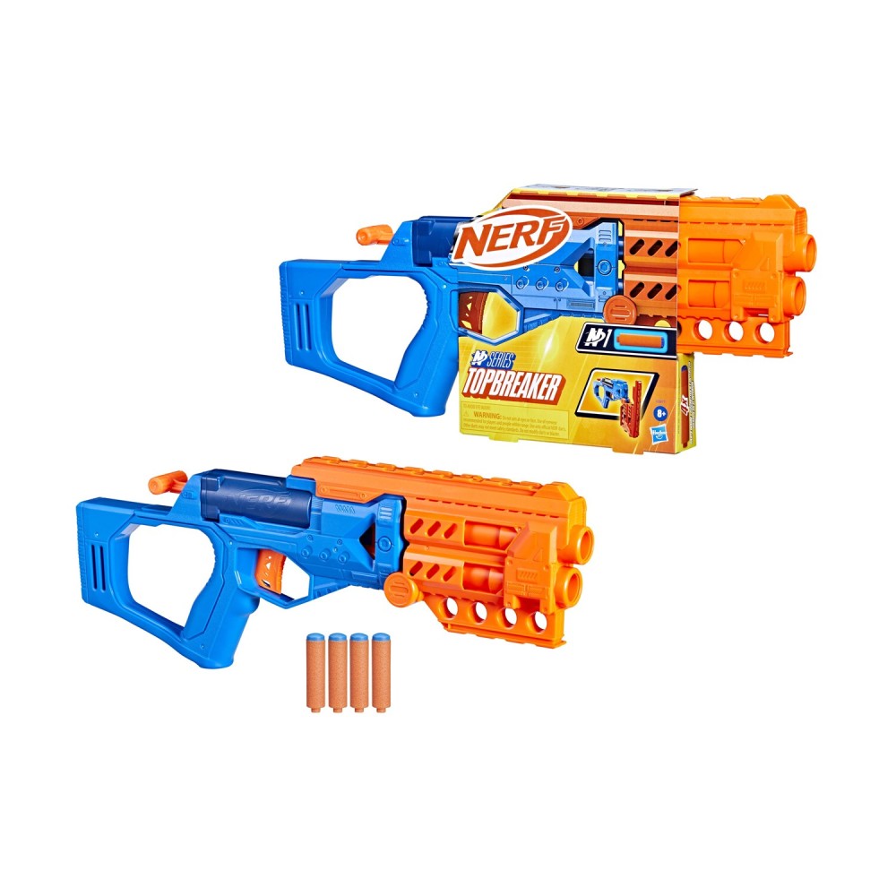 Hasbro Nerf: N Series - Topbreaker (G0877)