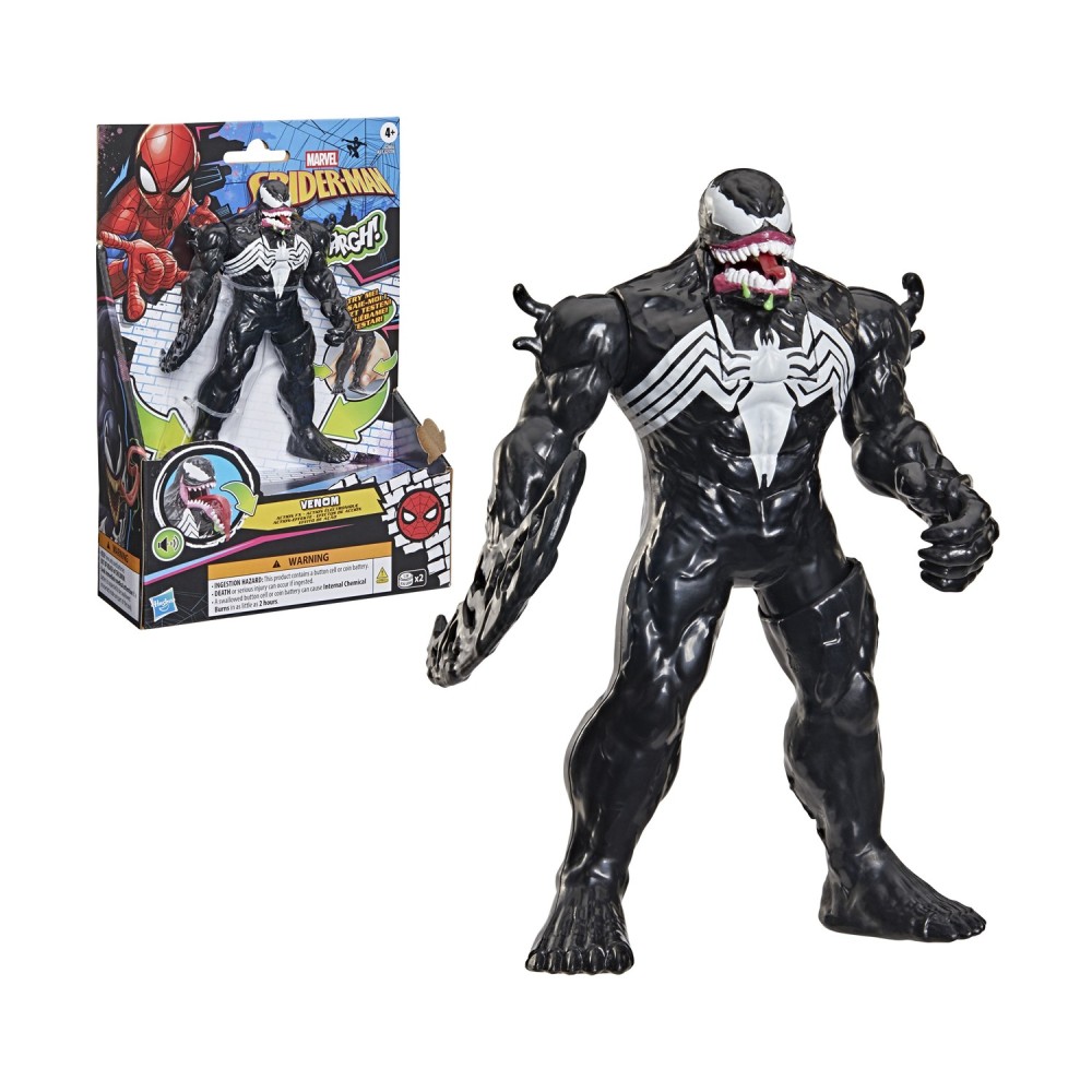 Hasbro Marvel: Spider-Man - Venom Figure (G2855)