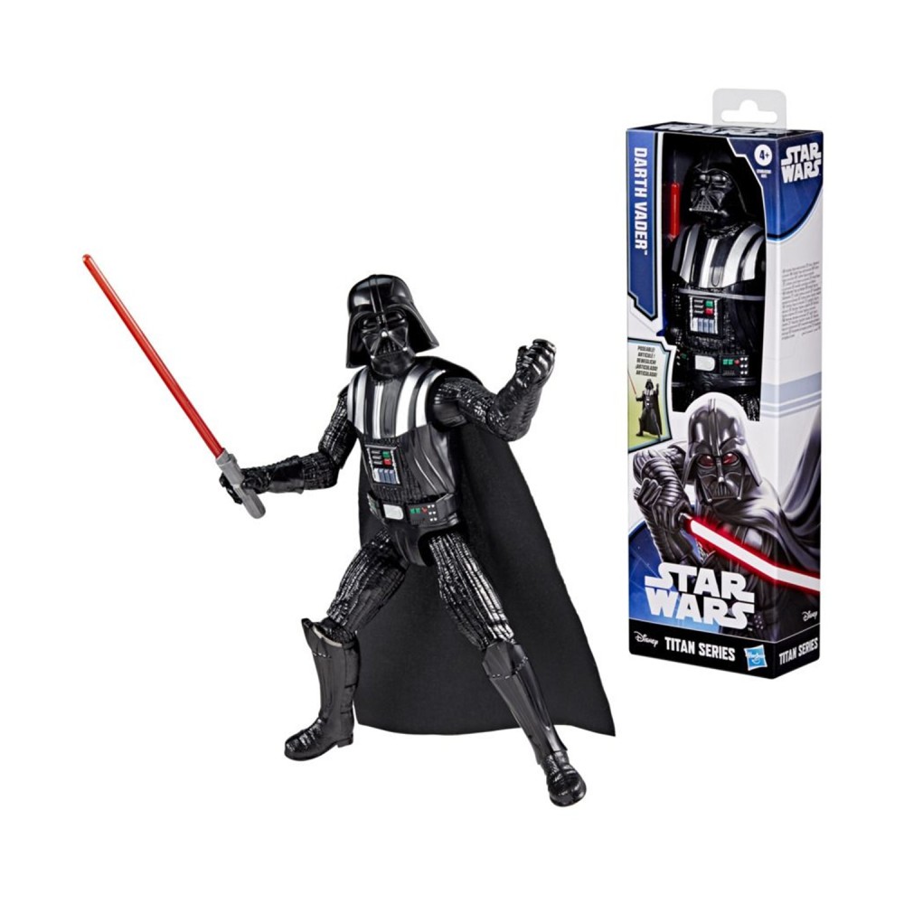 Hasbro Star Wars: Figures - Titan Series Darth Vader (G2686)