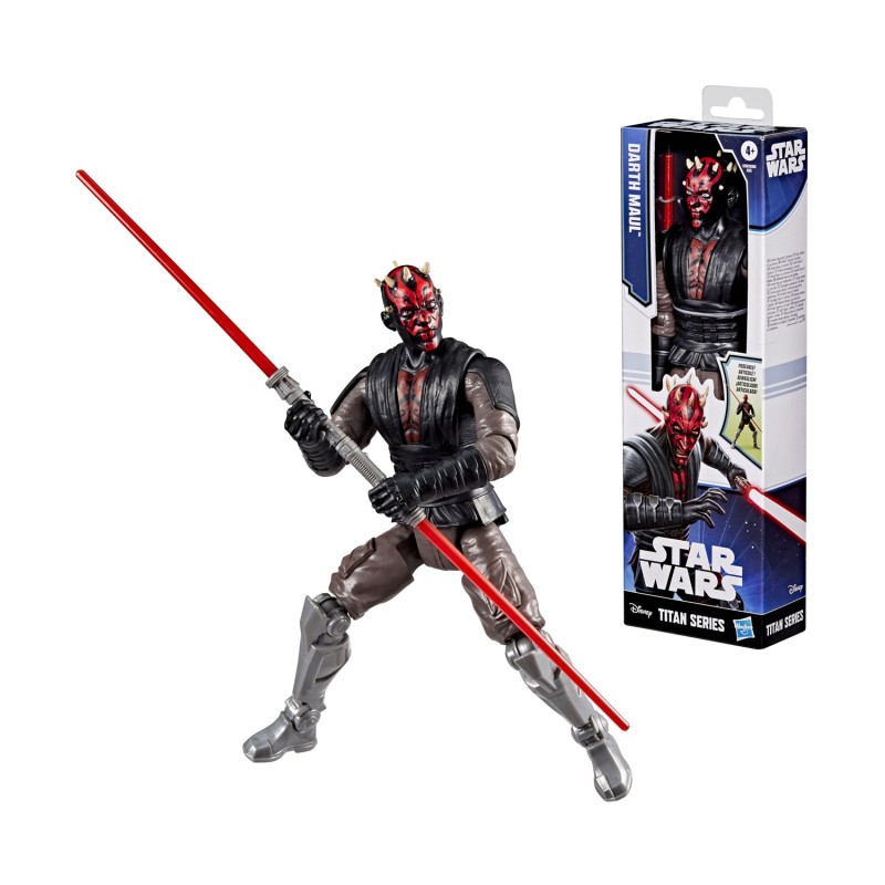 Hasbro Star Wars: Figures - Titan Series Darth Maul (G2687)