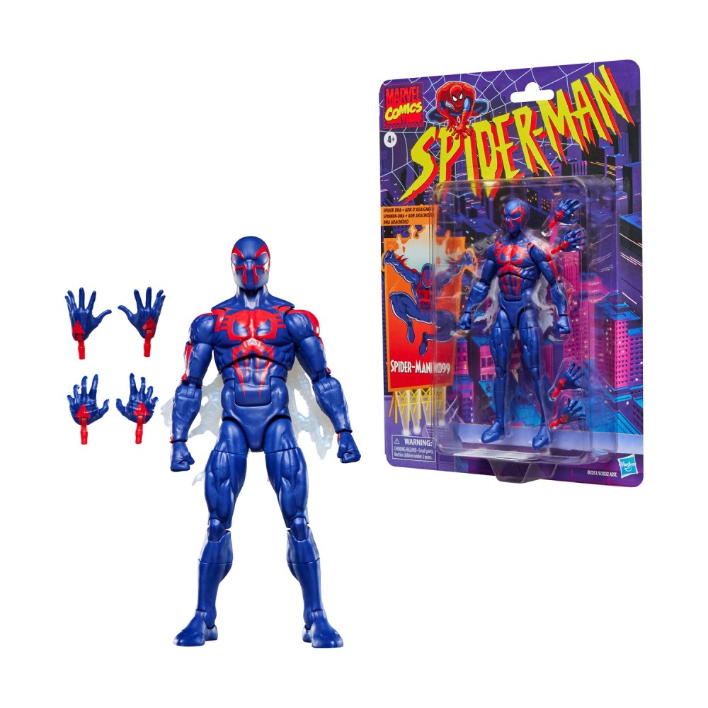 Hasbro Marvel Comics: Spider-Man - Spider-Man 2099 Figure (G2351)