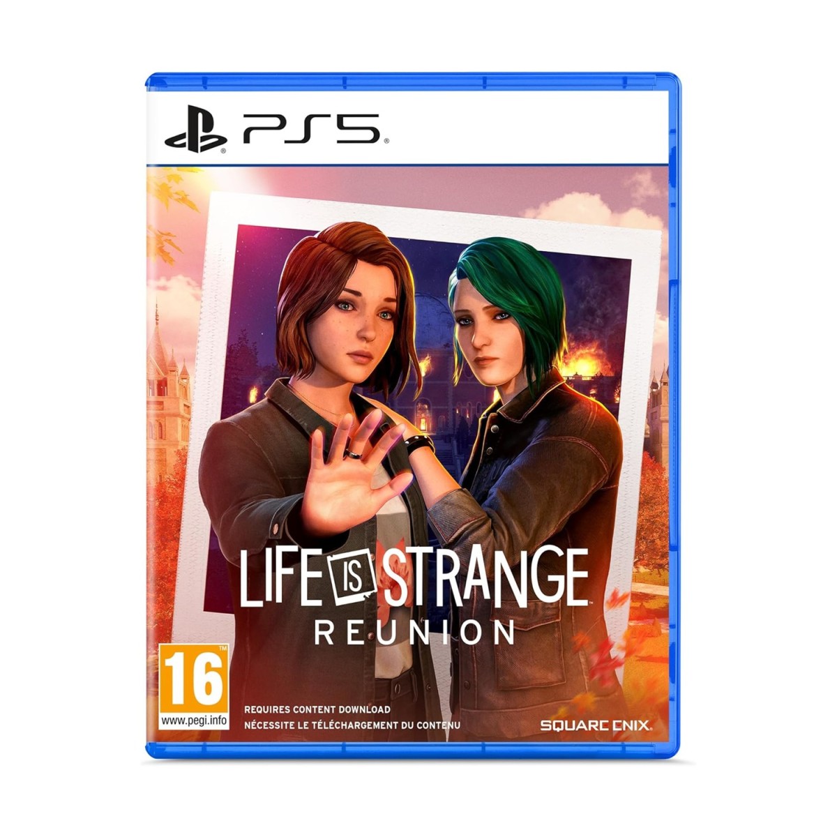 PS5 Life is Strange: Reunion
