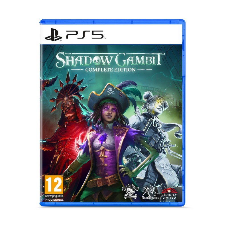 PS5 Shadow Gambit - Complete Edition