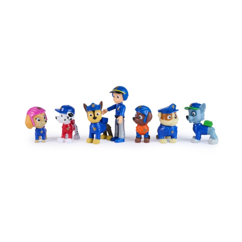 Spin Master Paw Patrol: Search &amp; RescueTeam Pack (6074759)