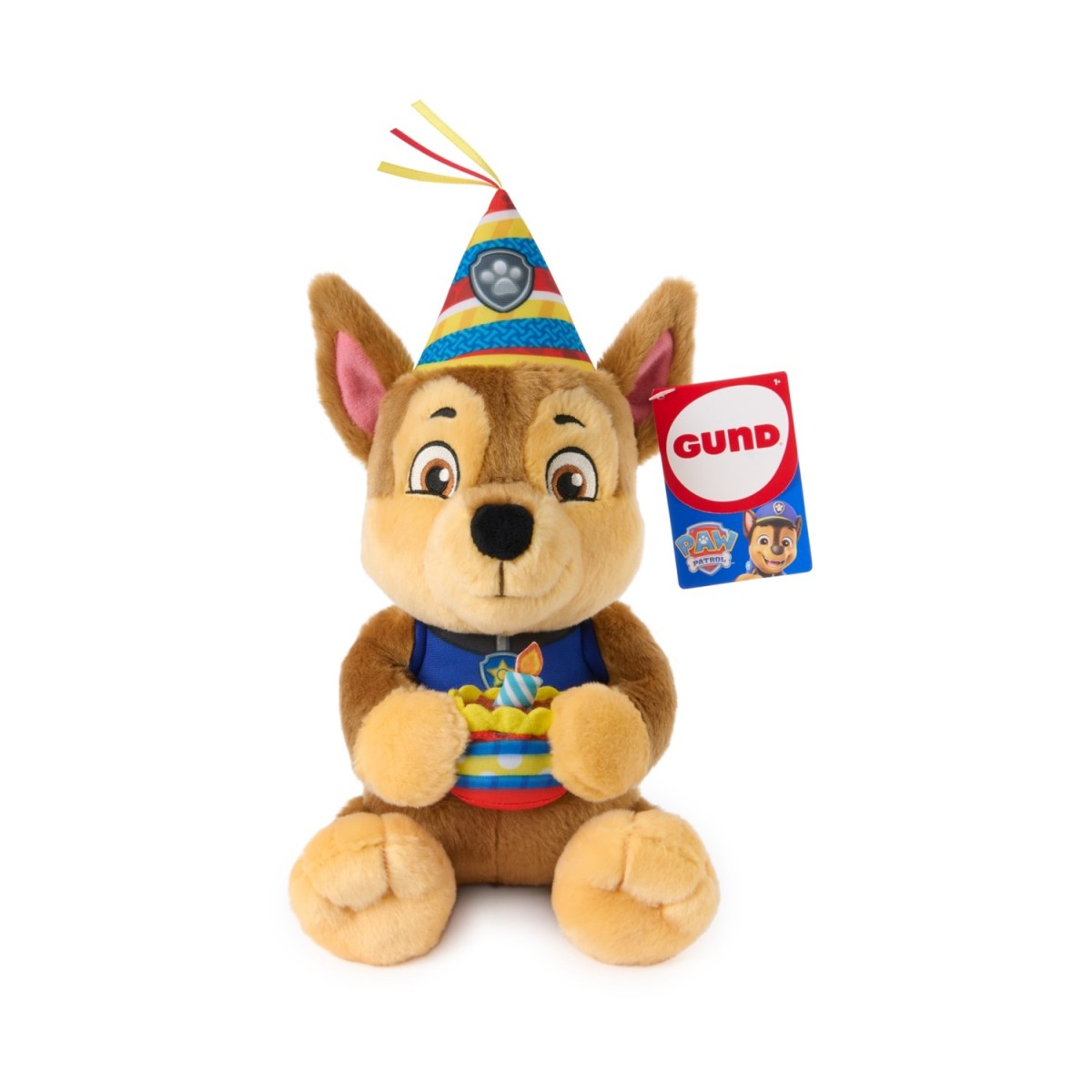 Spin Master Gund: Paw Patrol - Birthday Chase (6076362)