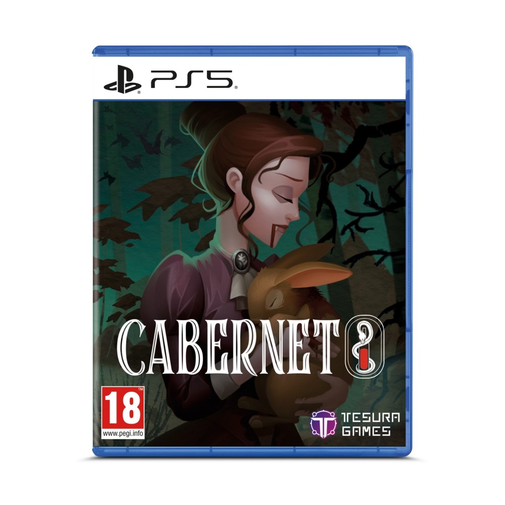 PS5 Cabernet