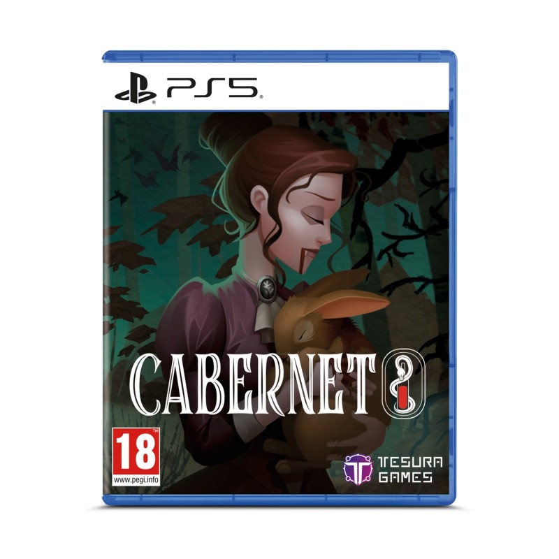 PS5 Cabernet