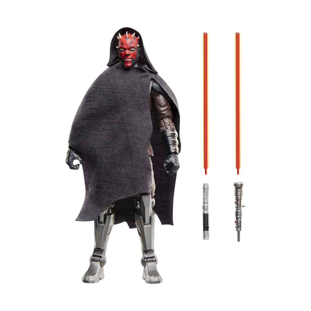 Hasbro Disney: Star Wars The Black Series - Maul Figure (G2582)