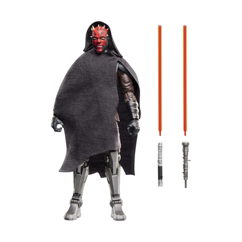 Hasbro Disney: Star Wars The Black Series - Maul Figure (G2582)
