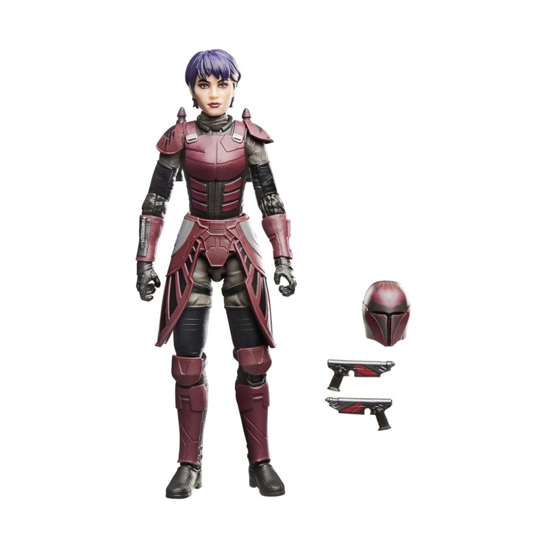Hasbro Disney: Star Wars The Black Series - Rook Kast Figure (G2583)