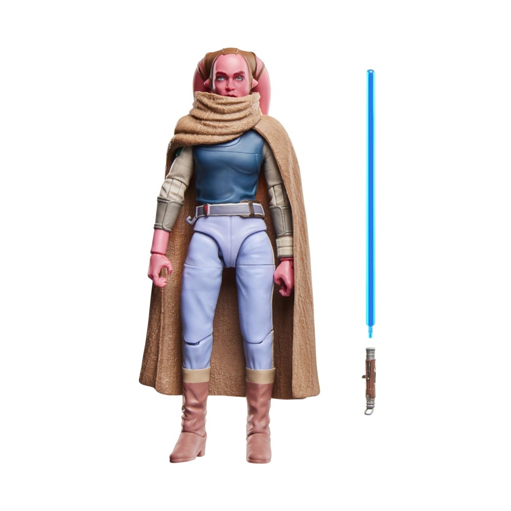 Hasbro Disney: Star Wars The Black Series - Devon Izara Figure (G2584)