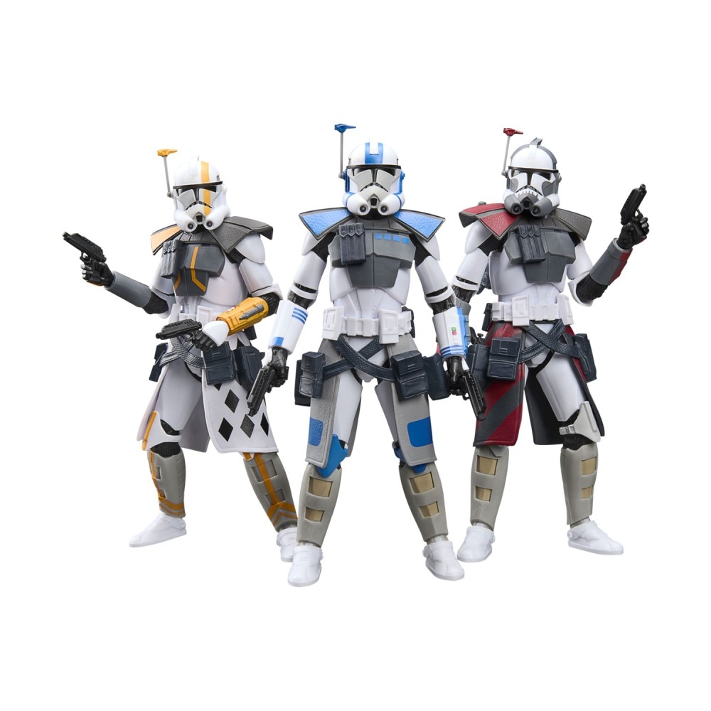 Hasbro Disney: Star Wars - The Black Series - ARC Trooper Battle Pack (G3334)