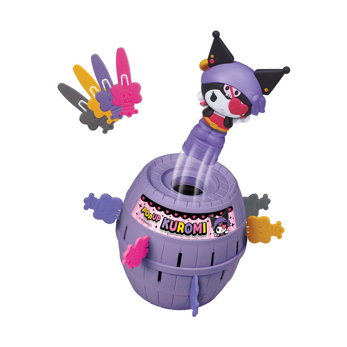 AS Sanrio: Pop Up Kuromi - Who Will Make Kuromi Pop? (1040-73913)