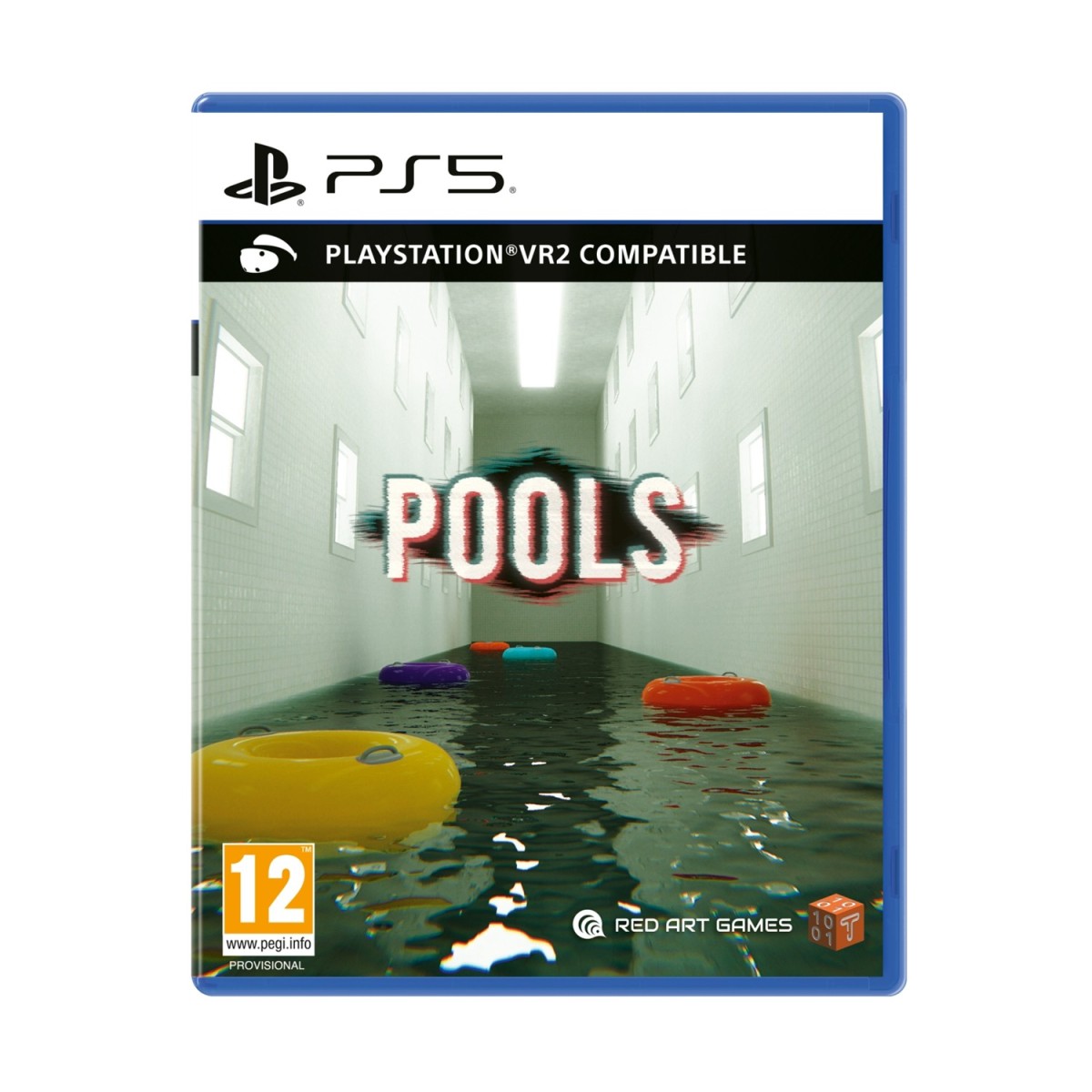 PS5 Pools (PSVR2 Required)