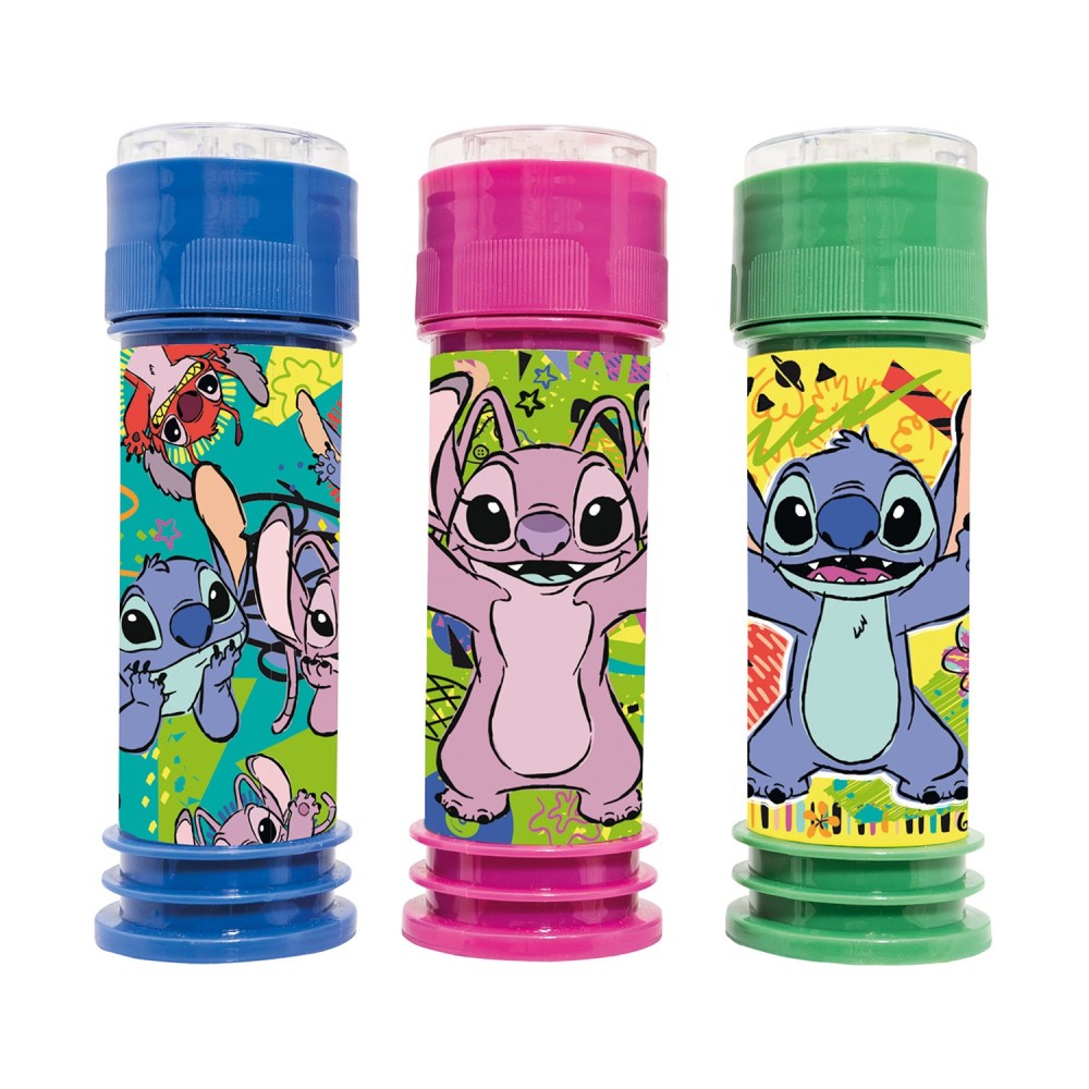 AS Disney: Stitch - Bubble Bloming Set (5200-01386)
