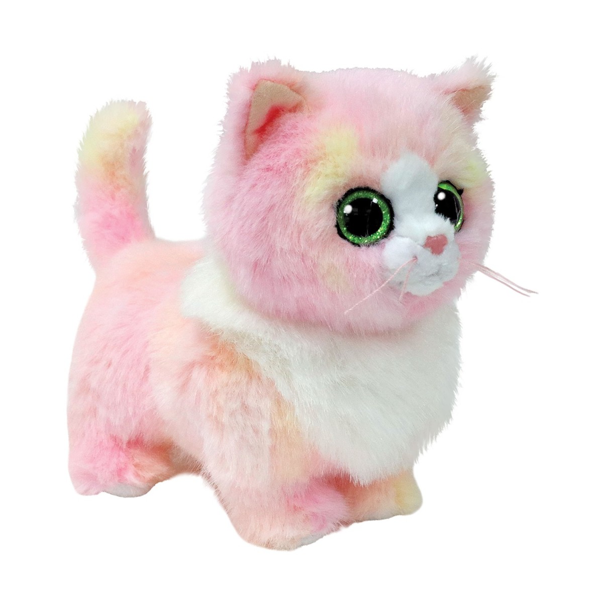 AS TY: Beanie Babies Original - Lady Plush Toy 15cm. (1607-37409)