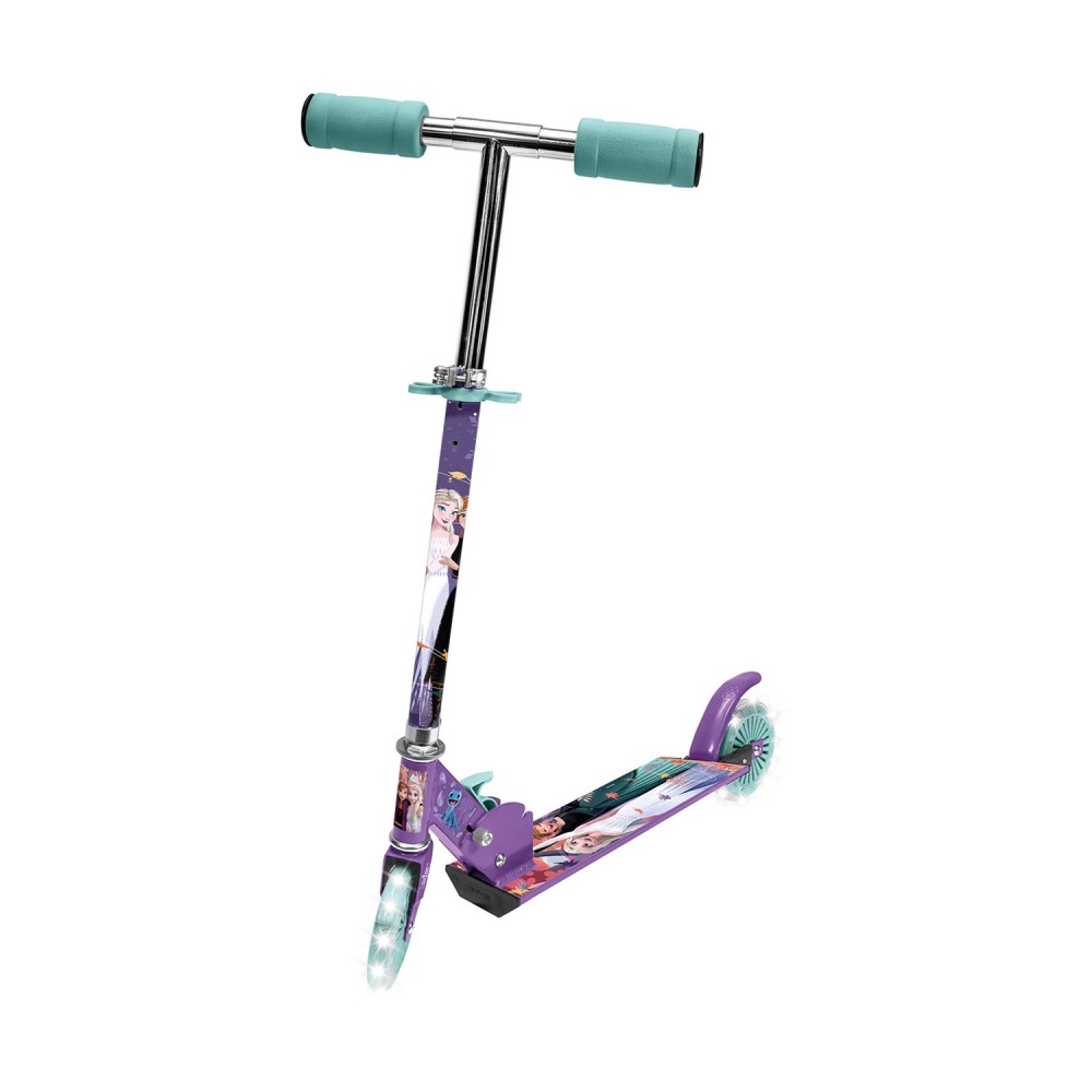 AS Outdoor Disney: Scooter Go - Frozen (Flashing Wheels) (5004-50279)