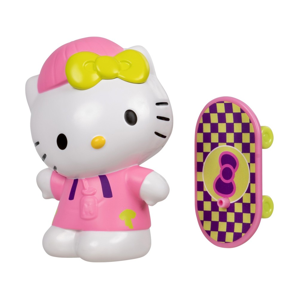 Giochi Preziosi Hello Kitty snd Friends: Premier Figure Skateboard (10cm) (Random) (HKTH9000)