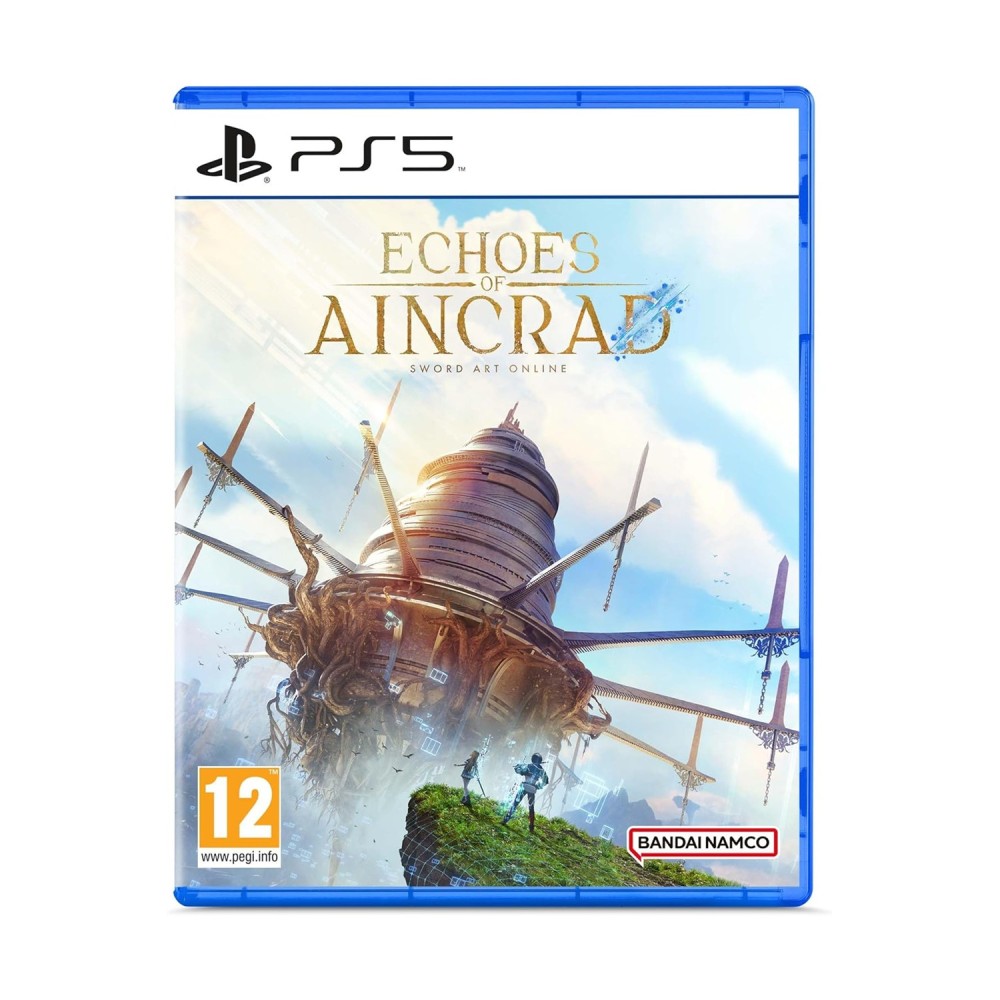 PS5 Echoes of Aincrad