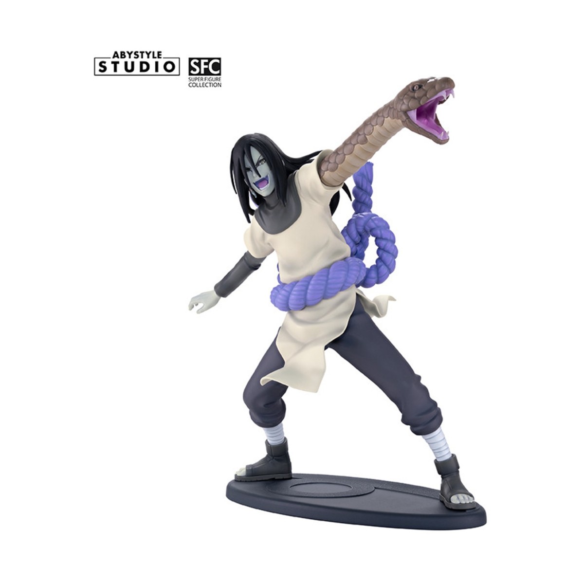 Abystyle Studio: Naruto Shippuden - Orochimaru Statue #94 (ABYFIG120)