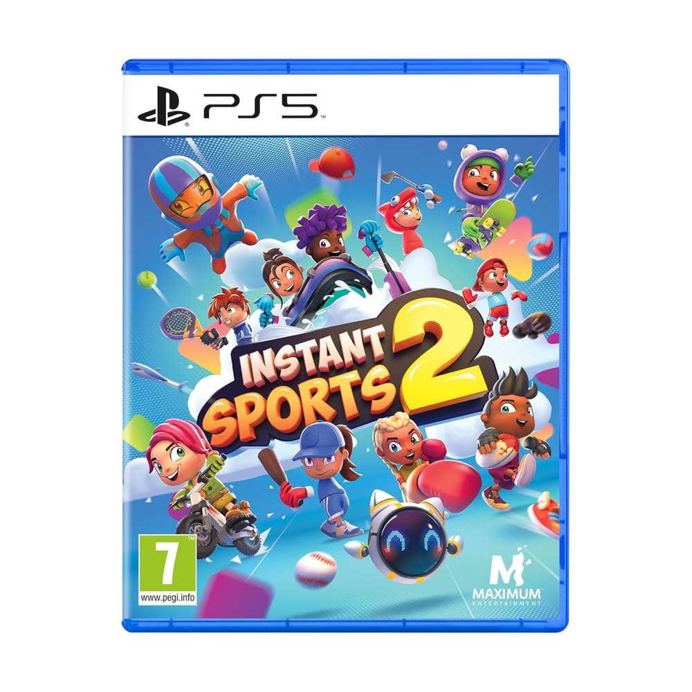 PS5 Instant Sports 2