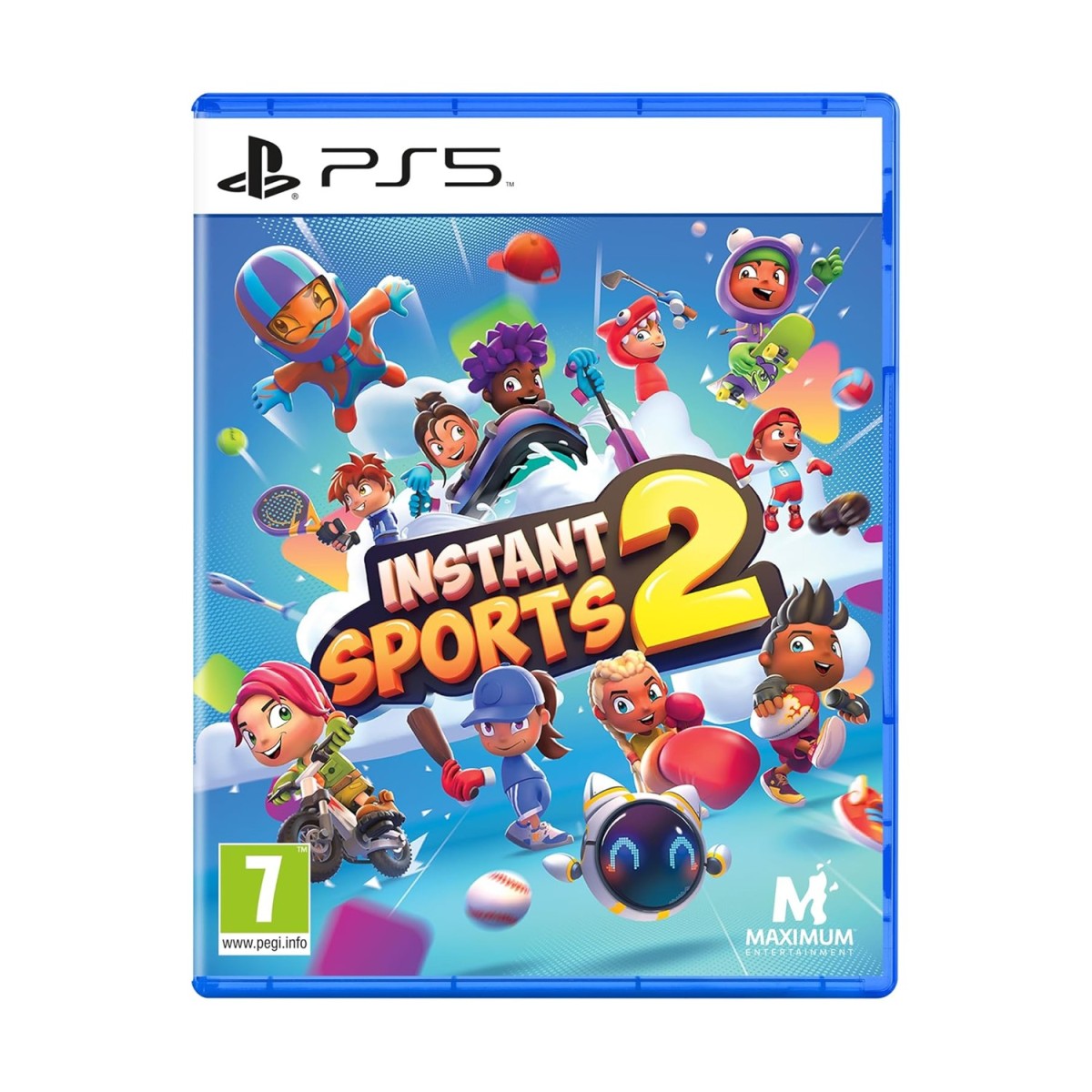 PS5 Instant Sports 2